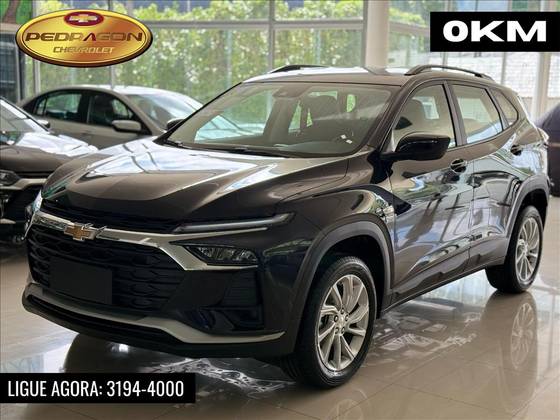CHEVROLET TRACKER 1.0 TURBO FLEX LTZ AUTOMÁTICO